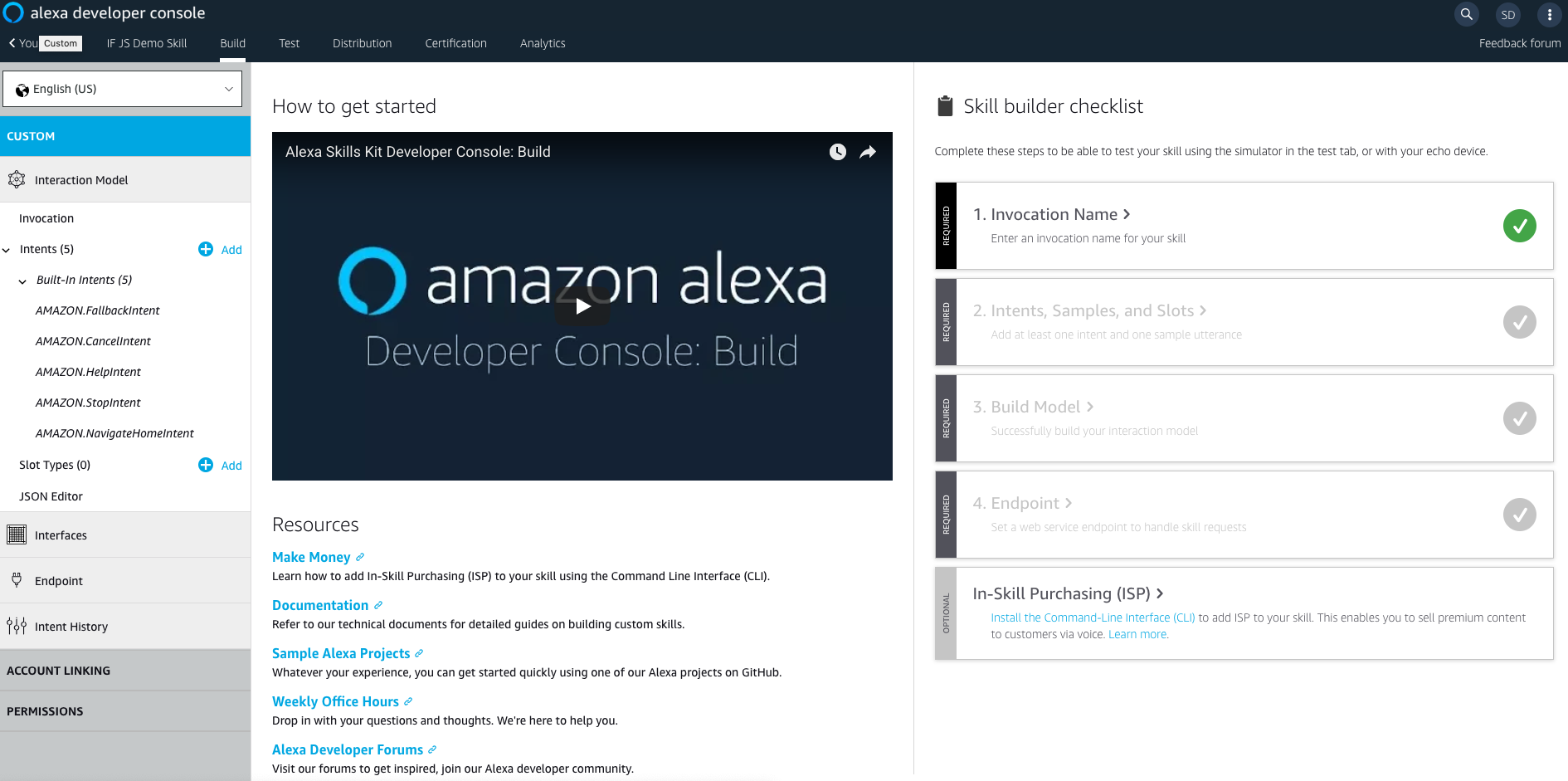 skill-developer-console